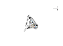 Топ Алмаз безрезьбовой